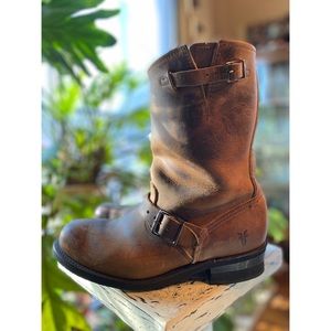 FRYE Veronica Short MADE IN USA Women’s 9.5